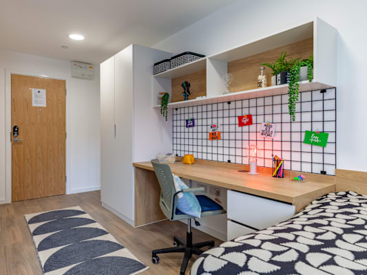 Silver Studio room type